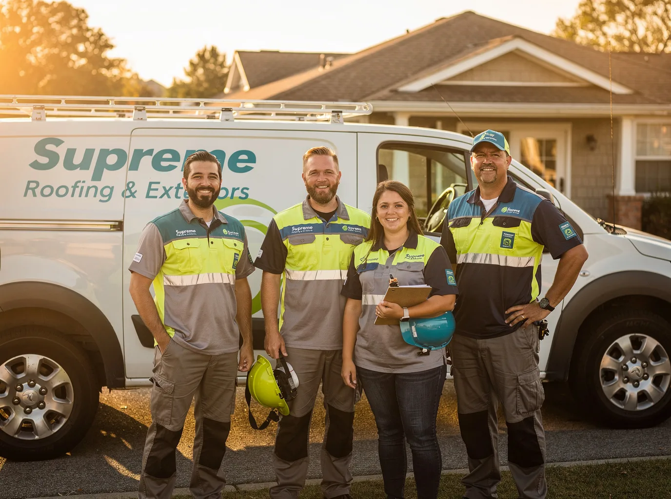 Roof Replacement company in Depew, OK