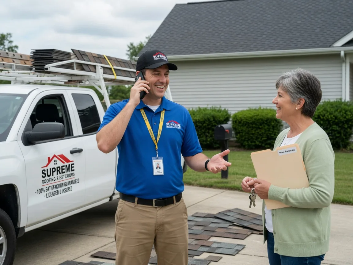 Roof Replacement Depew, OK FAQs
