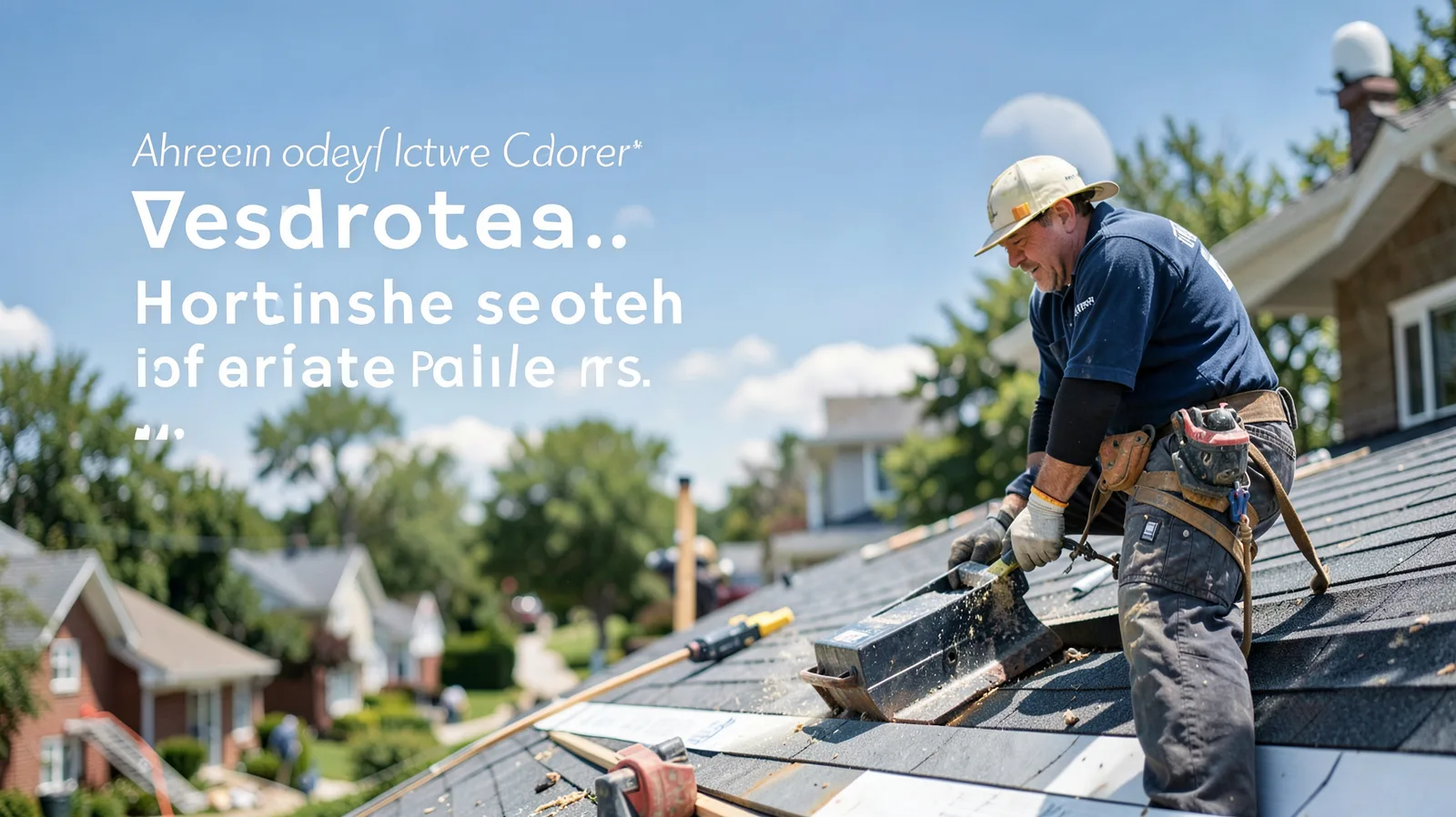 Roof Replacement in Depew, OK near me